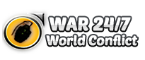 WAR 247 - World Conflict