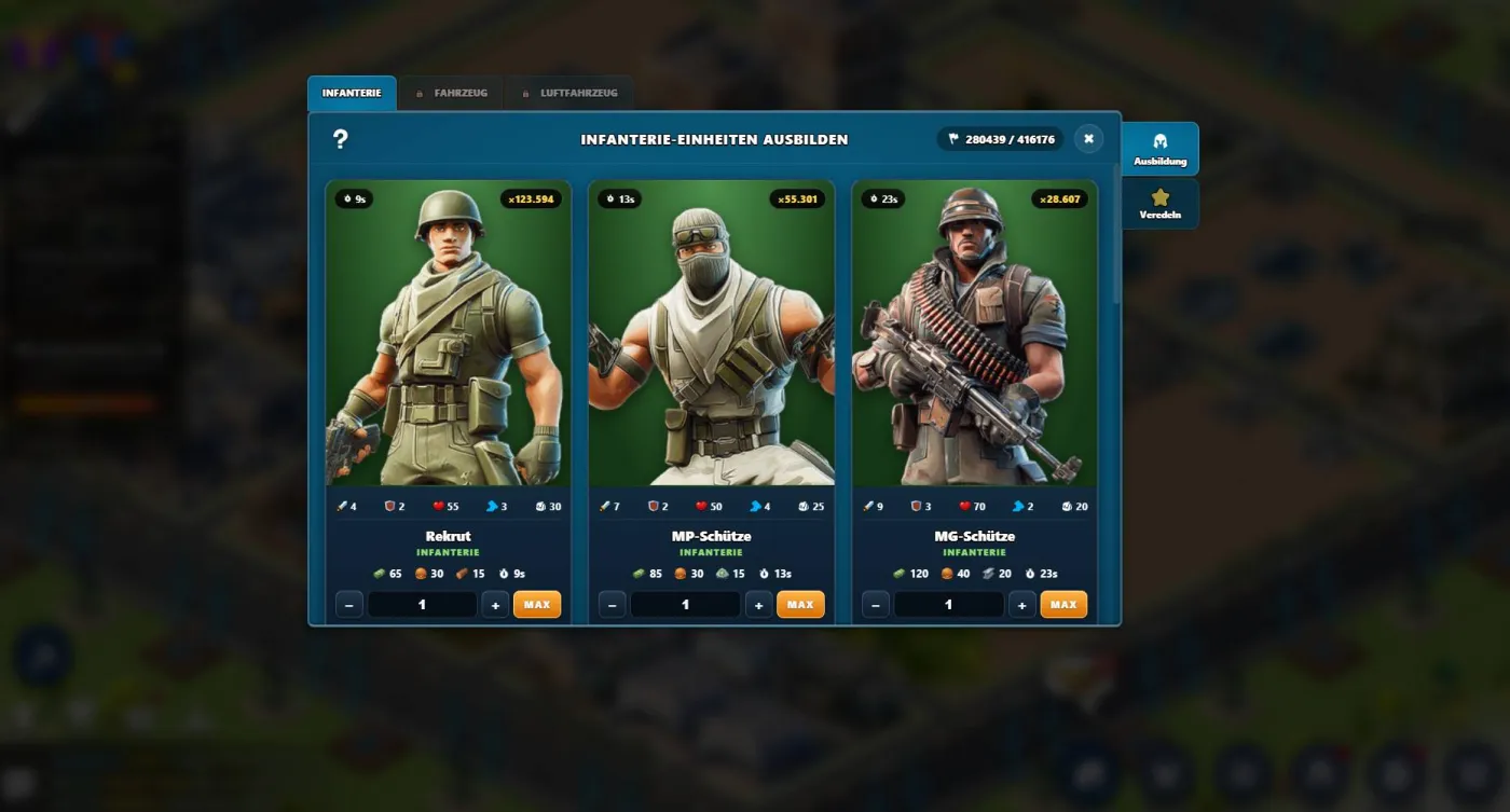 Command. Conquer. Dominate.